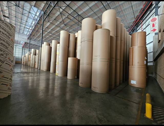 7,739M² WAREHOUSE TO LET IN ELANDSFONTEIN